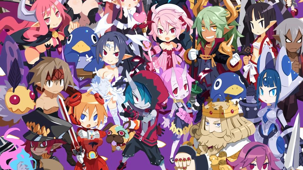 Disgaea 6 gameplay Disgaea 6 gameplay